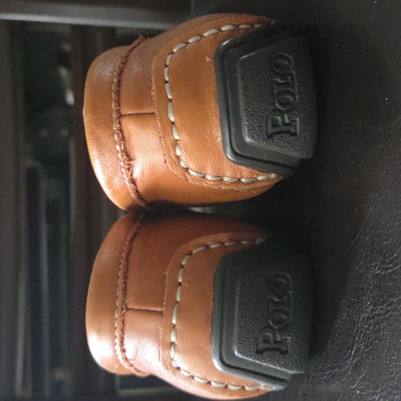 Ralph Lauren Telly Leather Penny Loafer - Picture 6 of 14